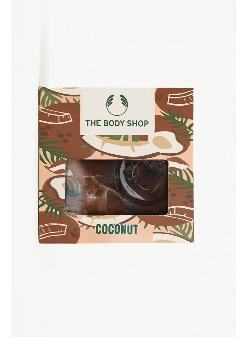 The Body Shop Coconut Shea Deep Moisture Collection for Dry Skin Body Splash + Body Cream 2-in-1